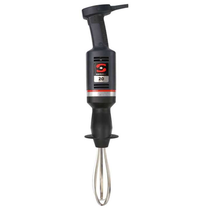 Batedeira de Varas Profissional 300W | Capacidade 2-30 Claras