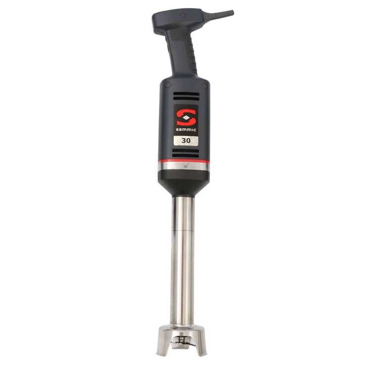 Triturador Profissional XM-31 para Cozinha Industrial, 30L