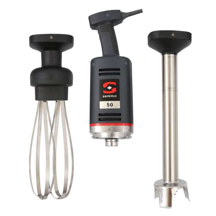 Triturador Batedor Combinado Elétrico 80L 570W Vario-speed
