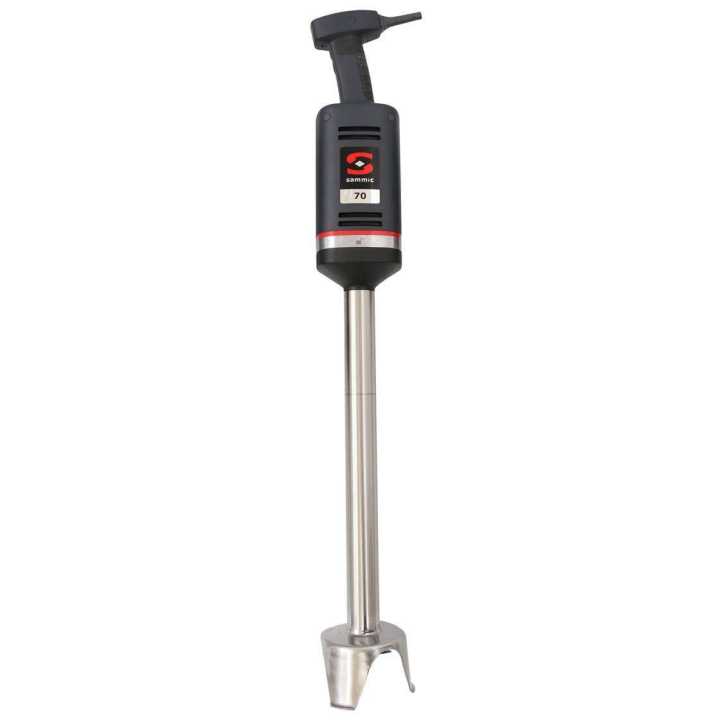 Triturador Profissional de Imersão 750W para 200 Litros