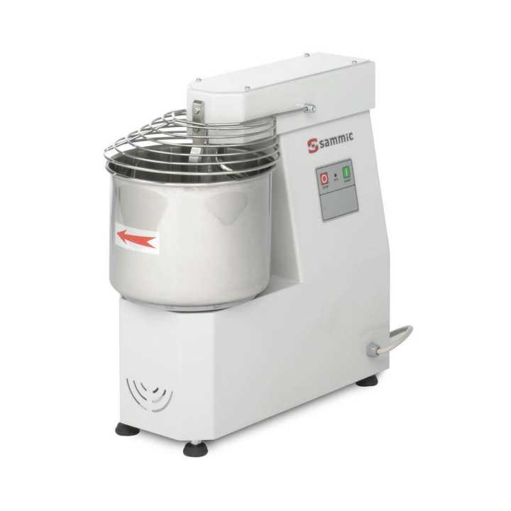 Amassadeira Espiral Profissional 10L para Pão e Pizza